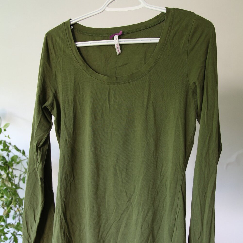 Vintage Smart Set long sleeve shirt.